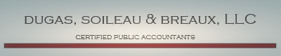 Dugas, Soileau & Breaux, LLC (Certified Public Accountants)